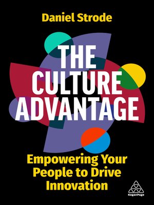 cover image of The Culture Advantage